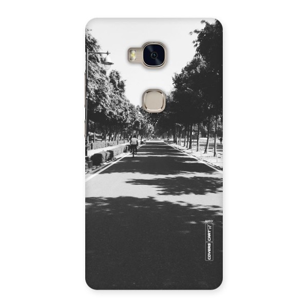 Monochrome Path Back Case for Huawei Honor 5X