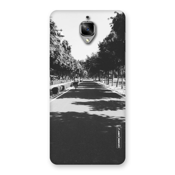 Monochrome Path Back Case for OnePlus 3