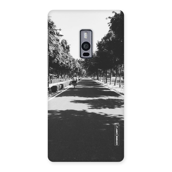 Monochrome Path Back Case for OnePlus Two