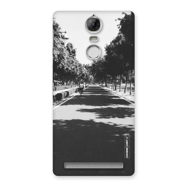 Monochrome Path Back Case for Vibe K5 Note