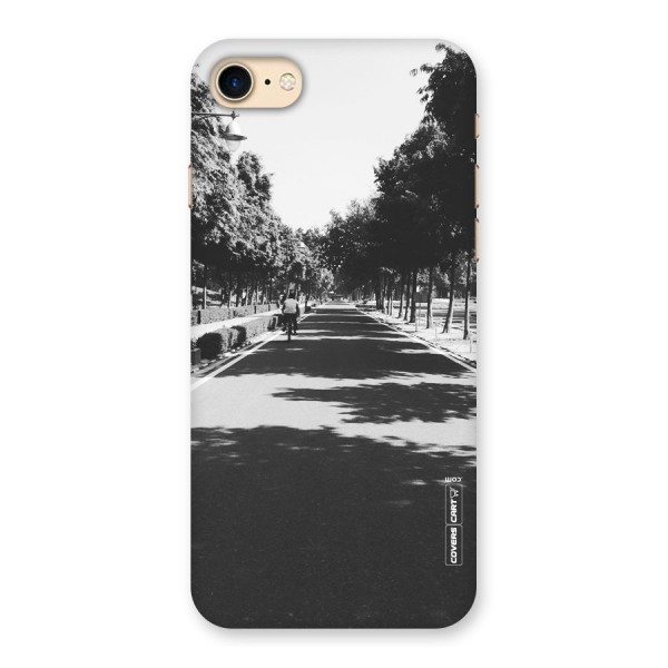 Monochrome Path Back Case for iPhone 7