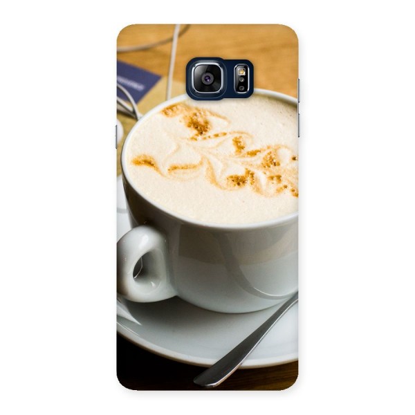 Morning Coffee Back Case for Galaxy Note 5