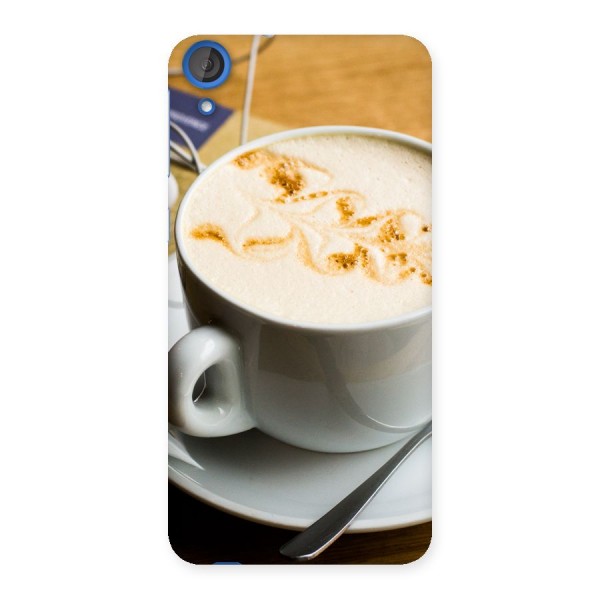Morning Coffee Back Case for HTC Desire 820