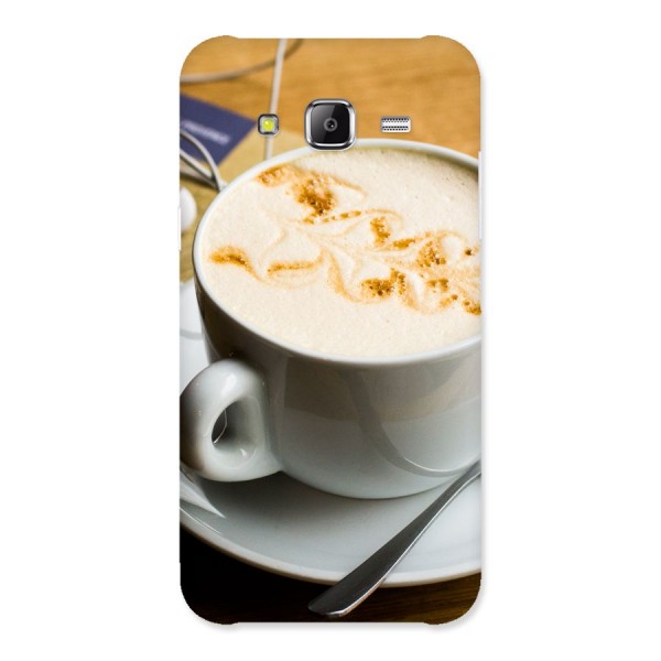 Morning Coffee Back Case for Samsung Galaxy J5