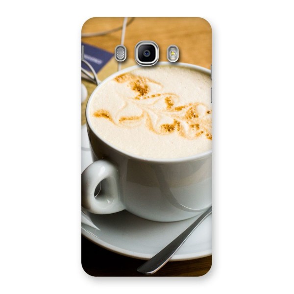 Morning Coffee Back Case for Samsung Galaxy J5 2016