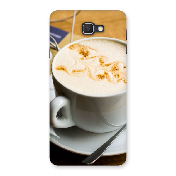 Morning Coffee Back Case for Samsung Galaxy J7 Prime