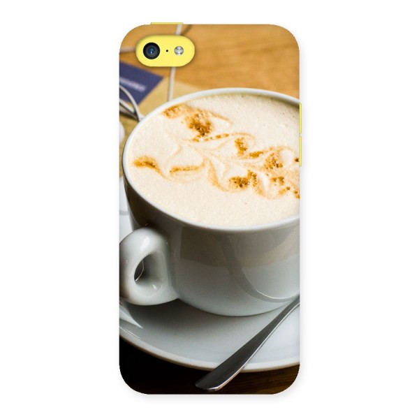 Morning Coffee Back Case for iPhone 5C