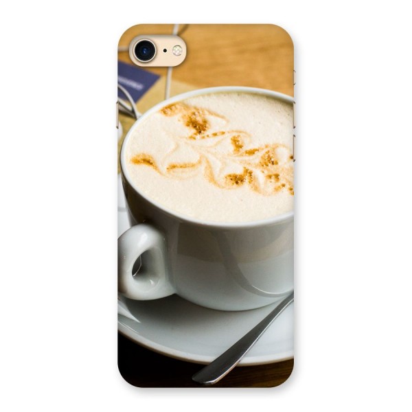 Morning Coffee Back Case for iPhone 7