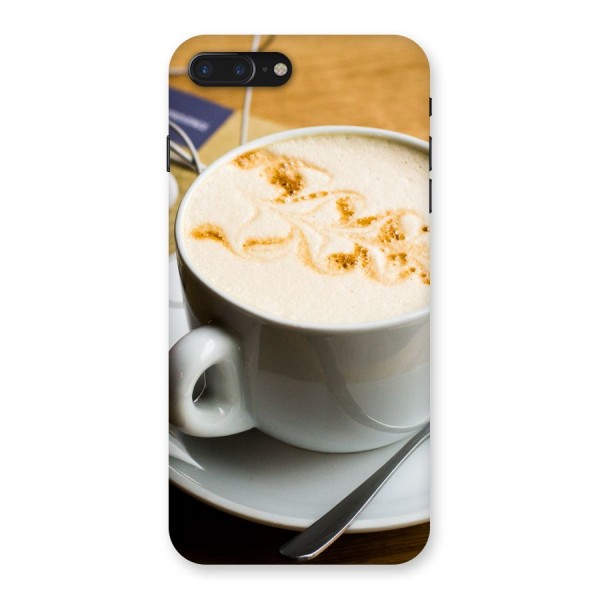 Morning Coffee Back Case for iPhone 7 Plus