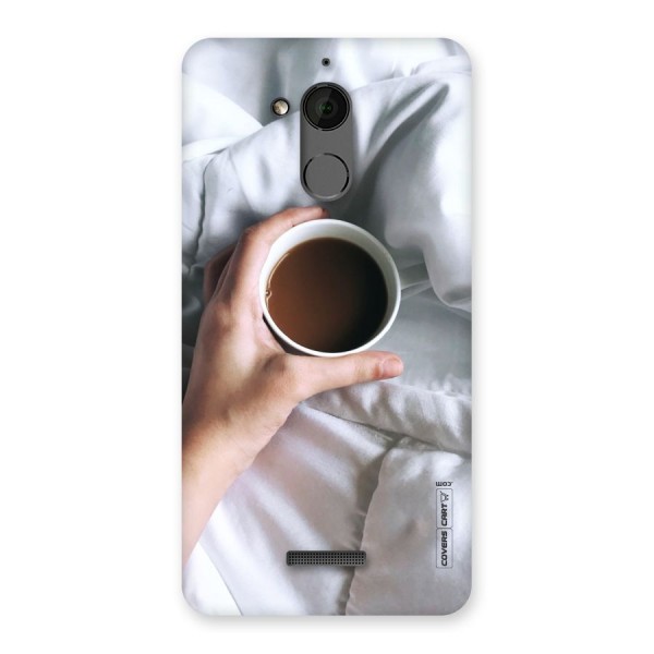 Morning Mocha Back Case for Coolpad Note 5