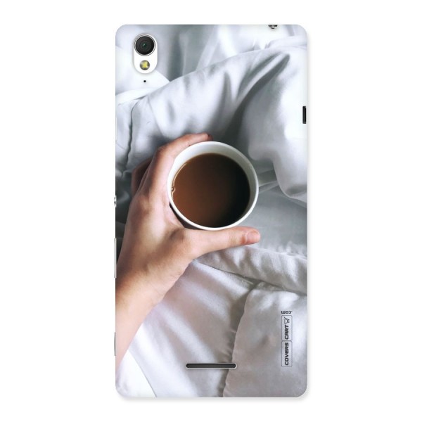 Morning Mocha Back Case for Sony Xperia T3