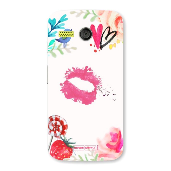 Chirpy Back Case for Moto G