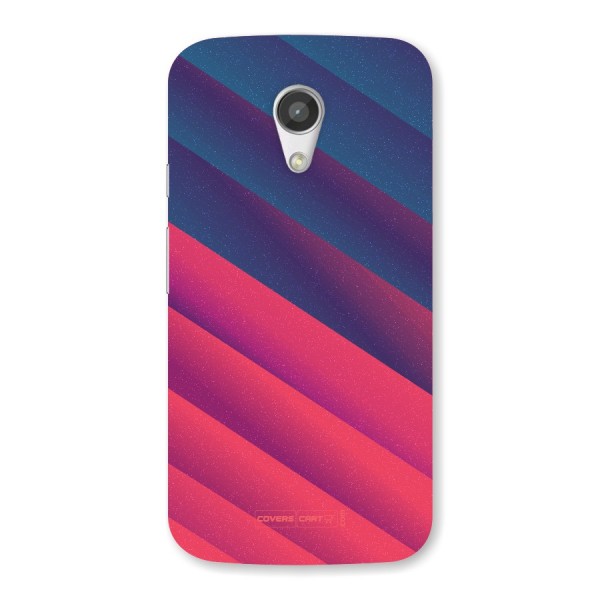 Vibrant Shades Back Case for Moto G2