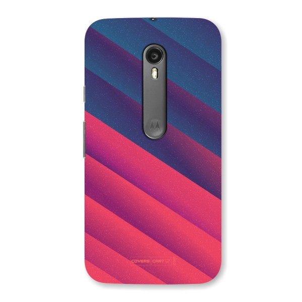 Vibrant Shades Back Case for Moto G3