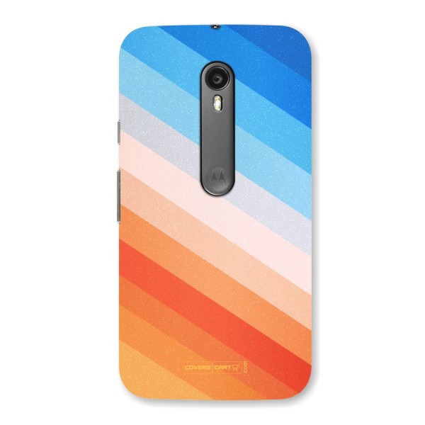 Jazzy Pattern Back Case for Moto G3
