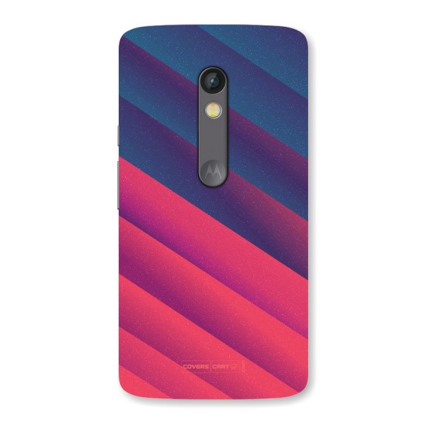 Vibrant Shades Back Case for Moto X Play