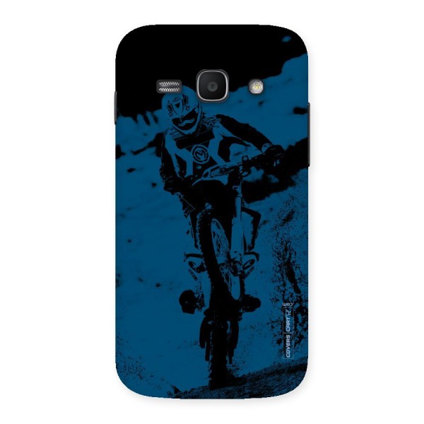 Moto Combat Back Case for Galaxy Ace 3