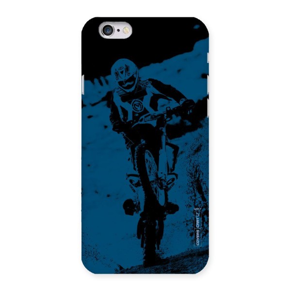 Moto Combat Back Case for iPhone 6 6S