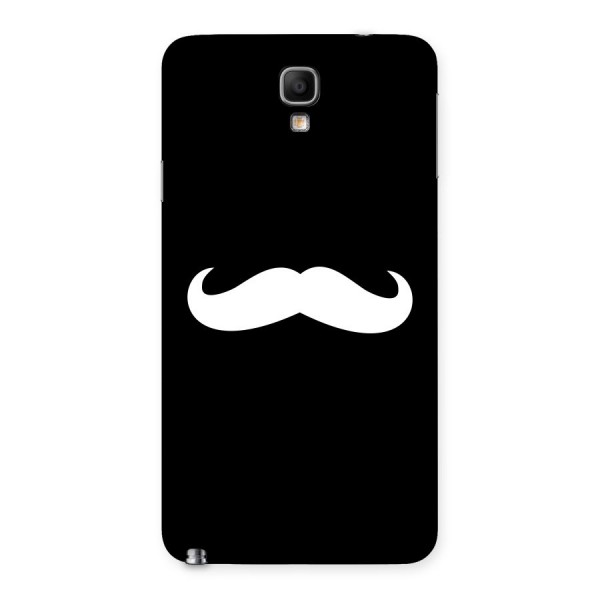 Moustache Love Back Case for Galaxy Note 3 Neo