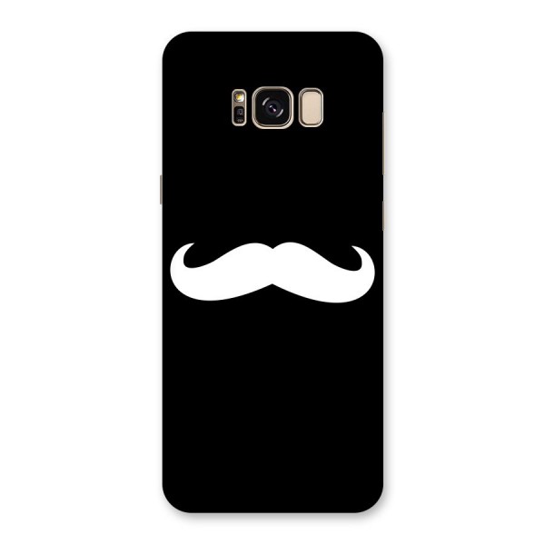 Moustache Love Back Case for Galaxy S8 Plus