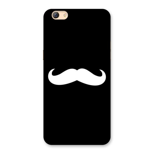 Moustache Love Back Case for Oppo F3 Plus