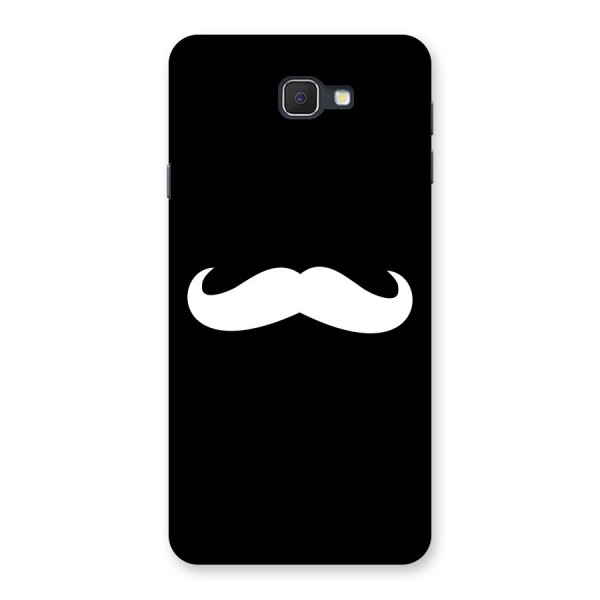 Moustache Love Back Case for Samsung Galaxy J7 Prime