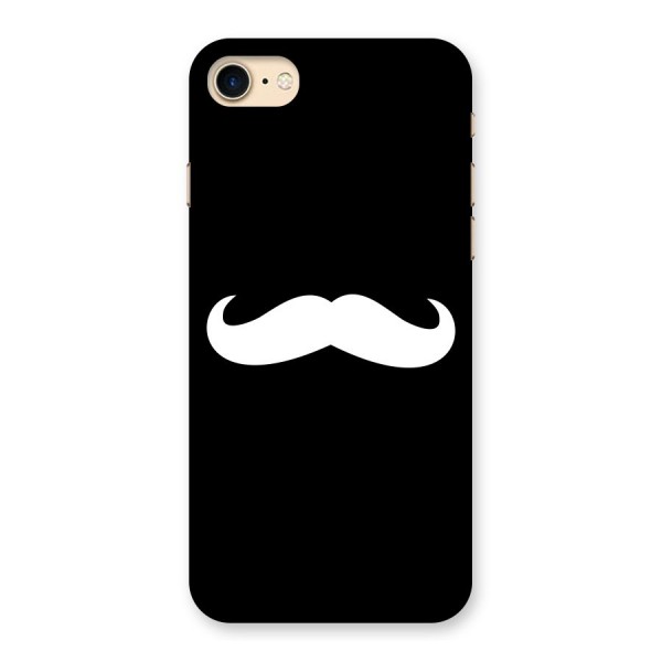 Moustache Love Back Case for iPhone 7