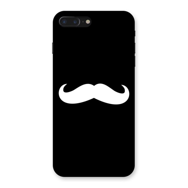 Moustache Love Back Case for iPhone 7 Plus