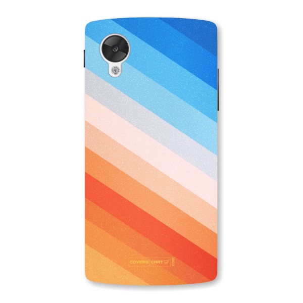 Jazzy Pattern Back Case for Nexus 5