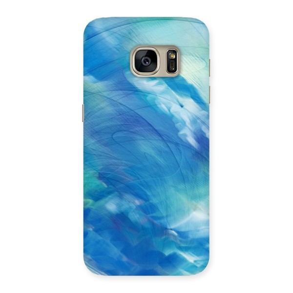 Ocean Mist Back Case for Galaxy S7