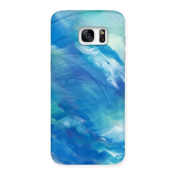 Ocean Mist Back Case for Galaxy S7 Edge