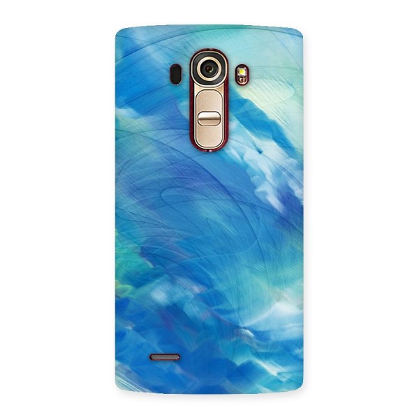 Ocean Mist Back Case for LG G4