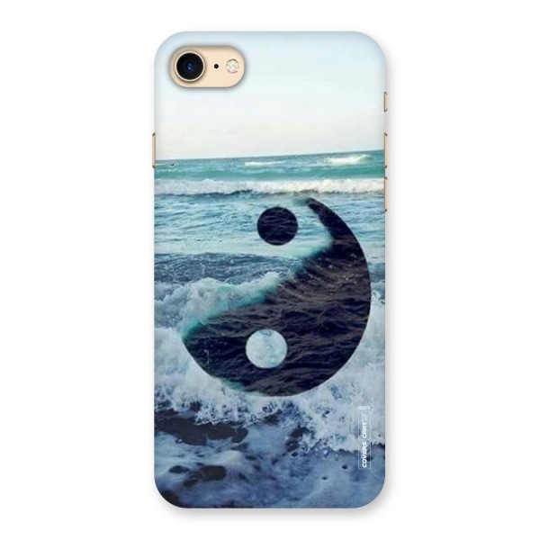 Oceanic Peace Design Back Case for iPhone 7
