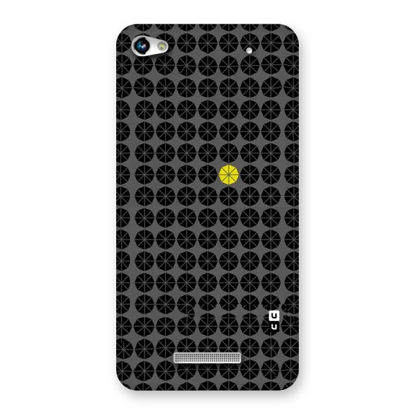 Odd One Back Case for Micromax Hue 2