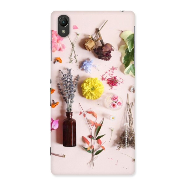 Old Petals Back Case for Sony Xperia Z2