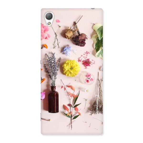 Old Petals Back Case for Sony Xperia Z3