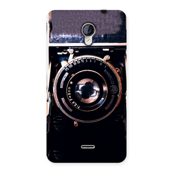 Old School Camera Back Case for Micromax Unite 2 A106