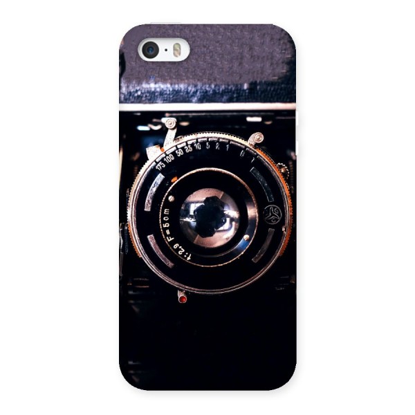 Old School Camera Back Case for iPhone 5 5S
