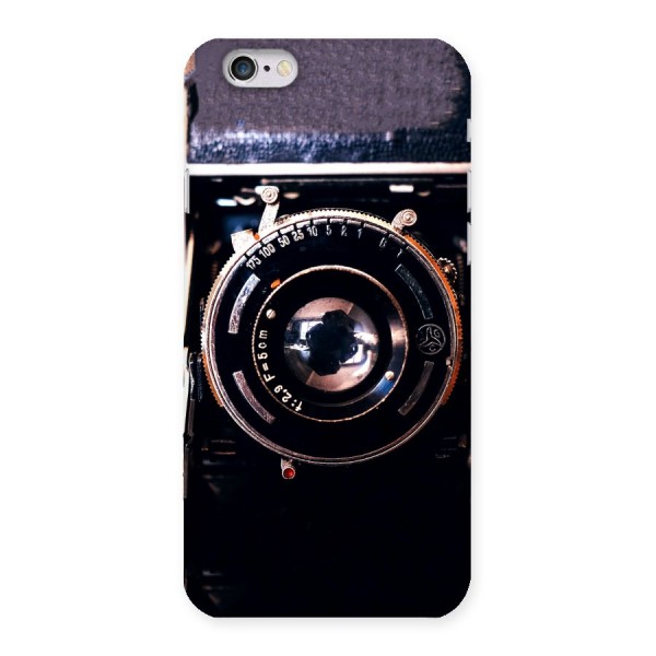 Old School Camera Back Case for iPhone 6 6S