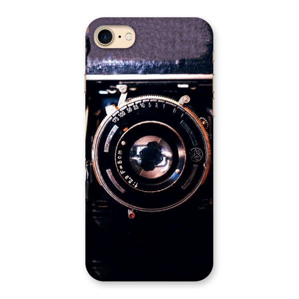 Old School Camera Back Case for iPhone 7