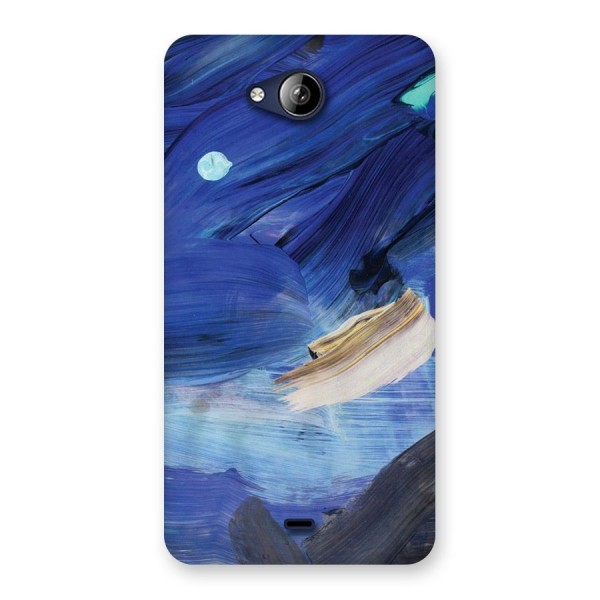 Paint Brush Strokes Back Case for Canvas Play Q355