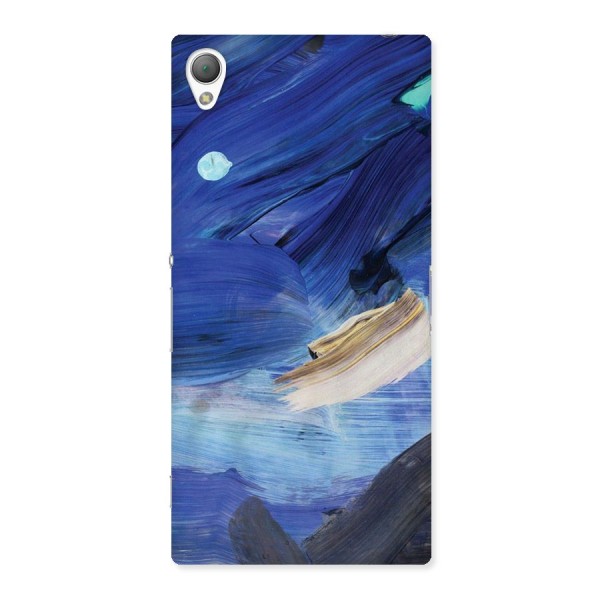 Paint Brush Strokes Back Case for Sony Xperia Z3