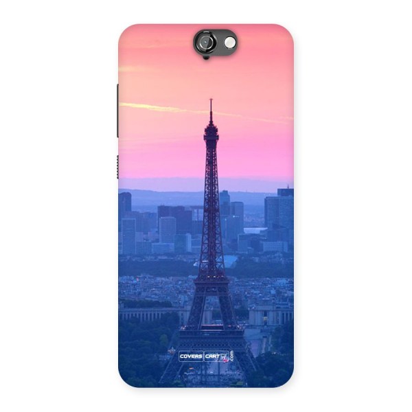 Paris Tower Back Case for HTC One A9