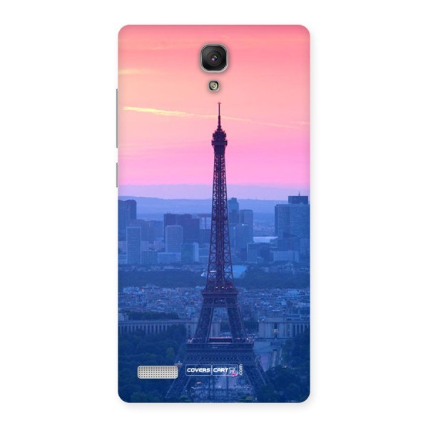 Paris Tower Back Case for Redmi Note