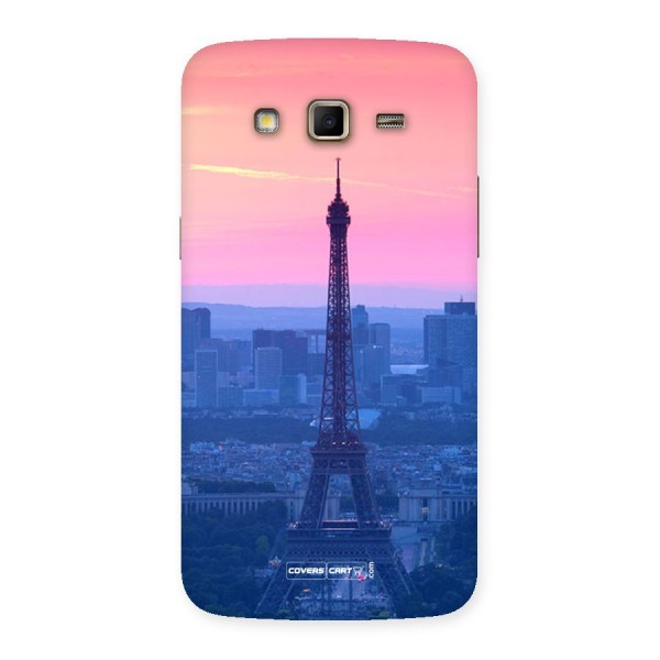 Paris Tower Back Case for Samsung Galaxy Grand 2