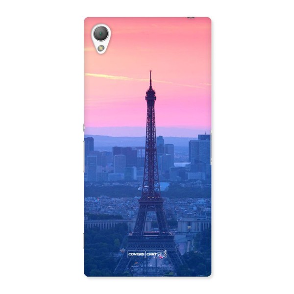 Paris Tower Back Case for Sony Xperia Z3