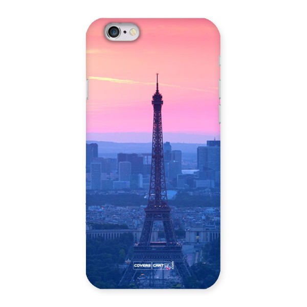 Paris Tower Back Case for iPhone 6 6S
