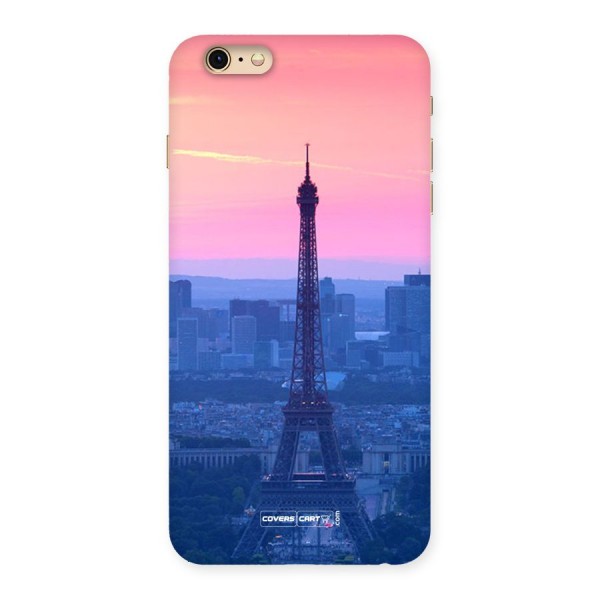 Paris Tower Back Case for iPhone 6 Plus 6S Plus
