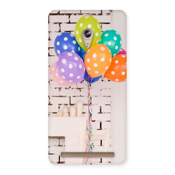 Party Balloons Back Case for Zenfone 6