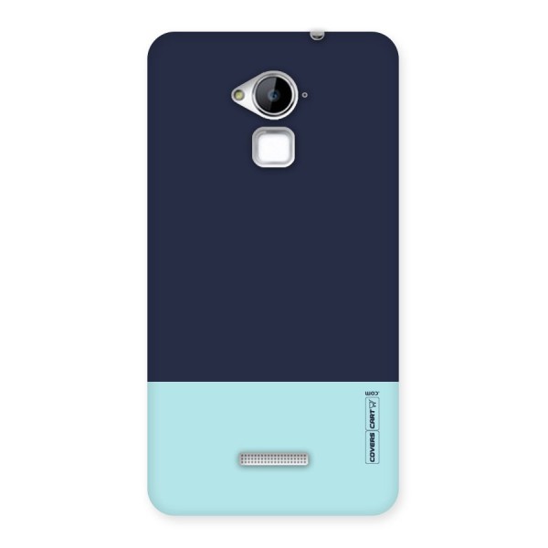Pastel Blues Back Case for Coolpad Note 3